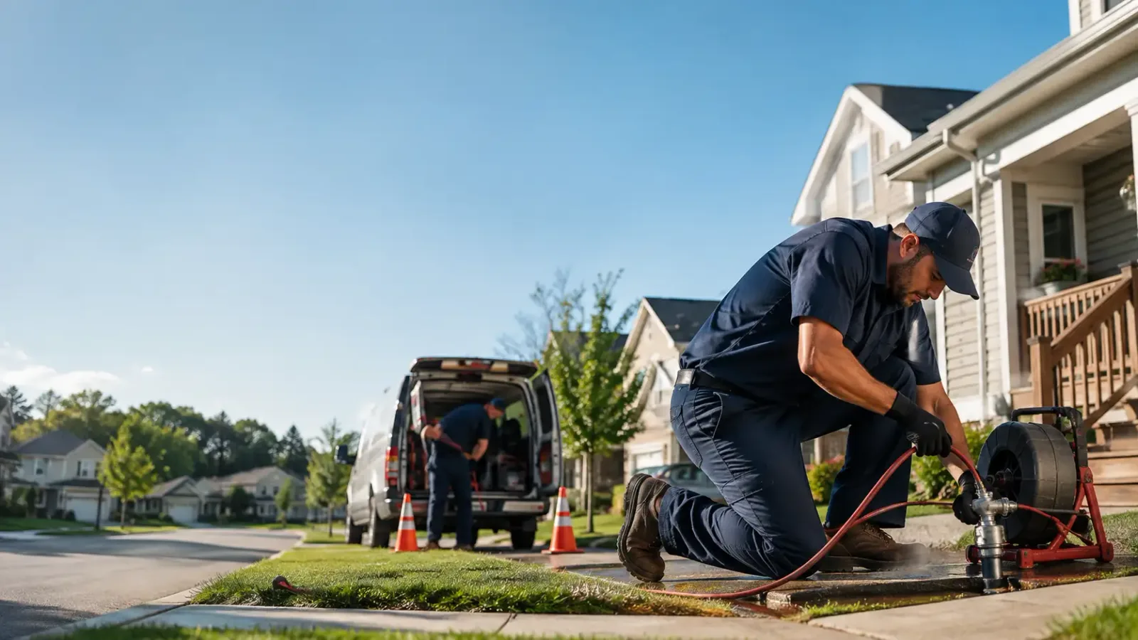 Emergency Plumbing in Exton, PA